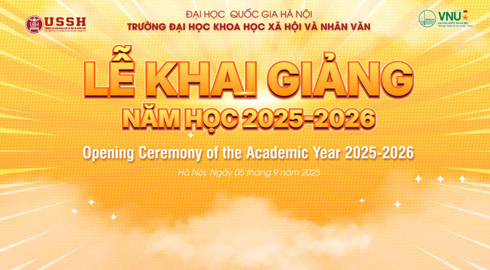 Thông báo về việc tổ chức Lễ khai giảng năm học 2025 - 2026